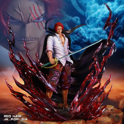[PREVENTA] Shanks Resin Statue Jacksdo Studio