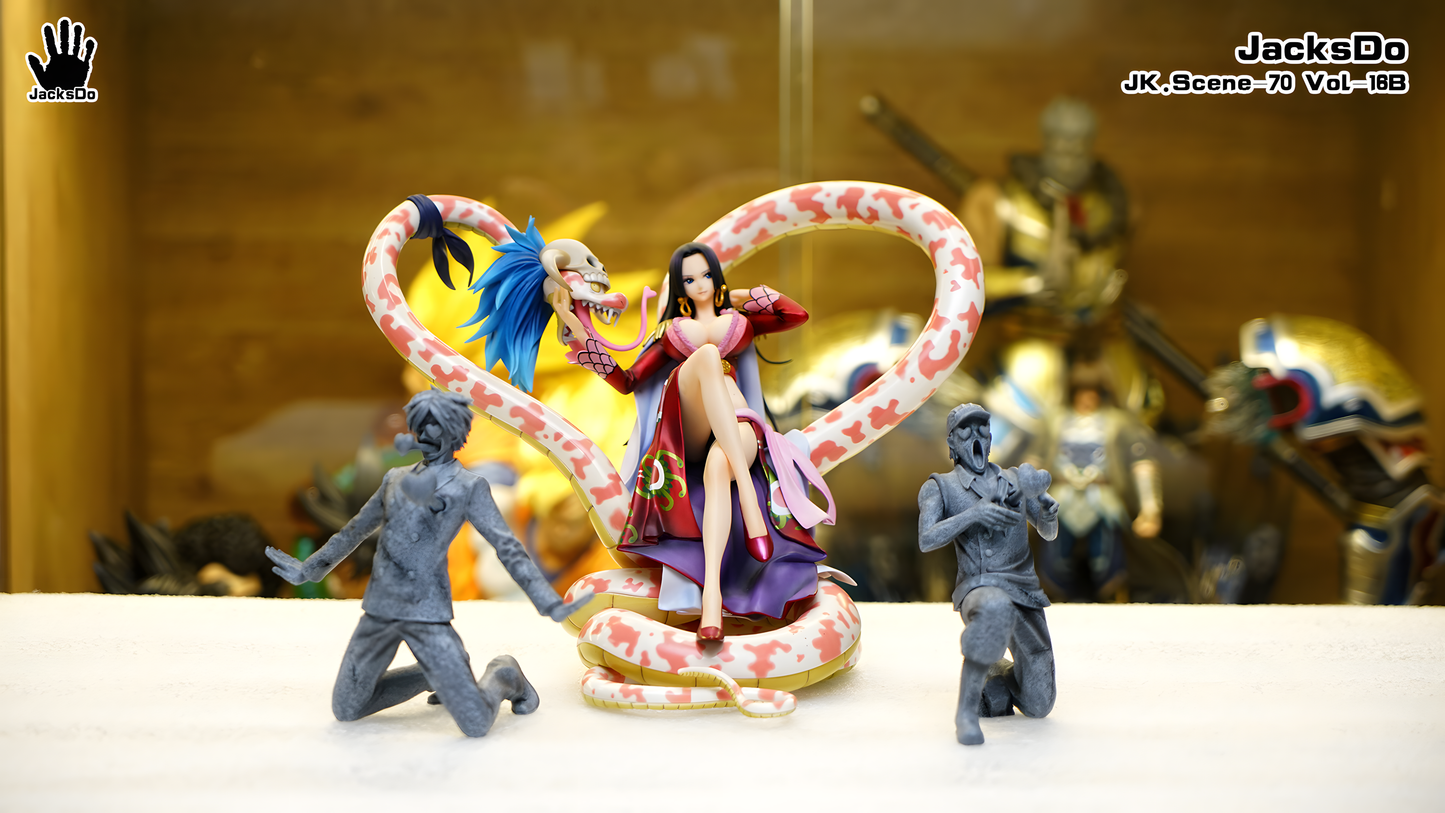 [ENCARGO] JacksDo Vol.16 POPMAX Boa Hancock