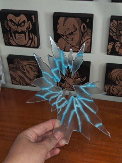 [PREVENTA] One piece Black Beard Statue Sy x LX Studio