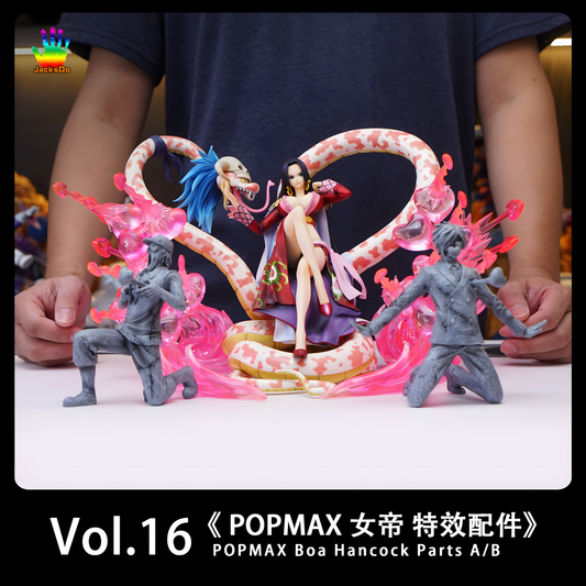 [ENCARGO] JacksDo Vol.16 POPMAX Boa Hancock