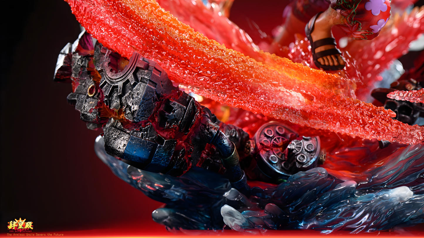 [PREVENTA] One piece Shanks EX Super Hero Studio X The Sea Emperor Studio