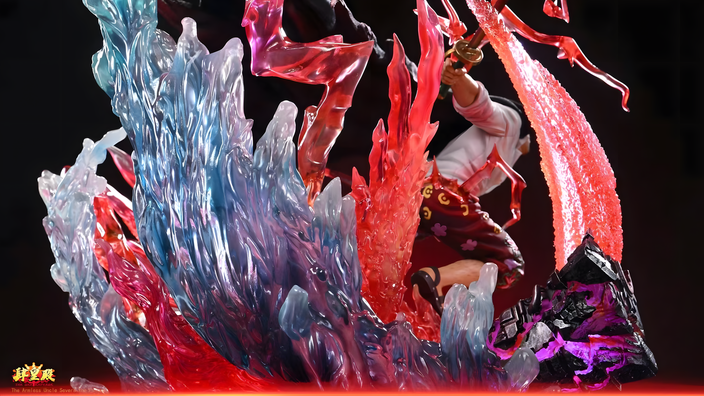 [PREVENTA] One piece Shanks EX Super Hero Studio X The Sea Emperor Studio