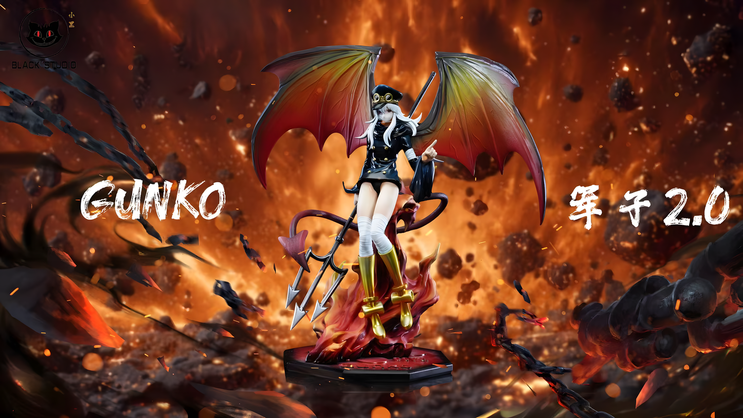 [PREVENTA] Black Studio Killingham 2.0 & Gunko 2.0