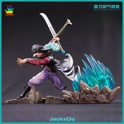[STOCK] JacksDo vol.4 Mihawk Sword Aura Parts