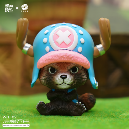 [ENCARGO] JacksDo Animal COS Pirate Squad