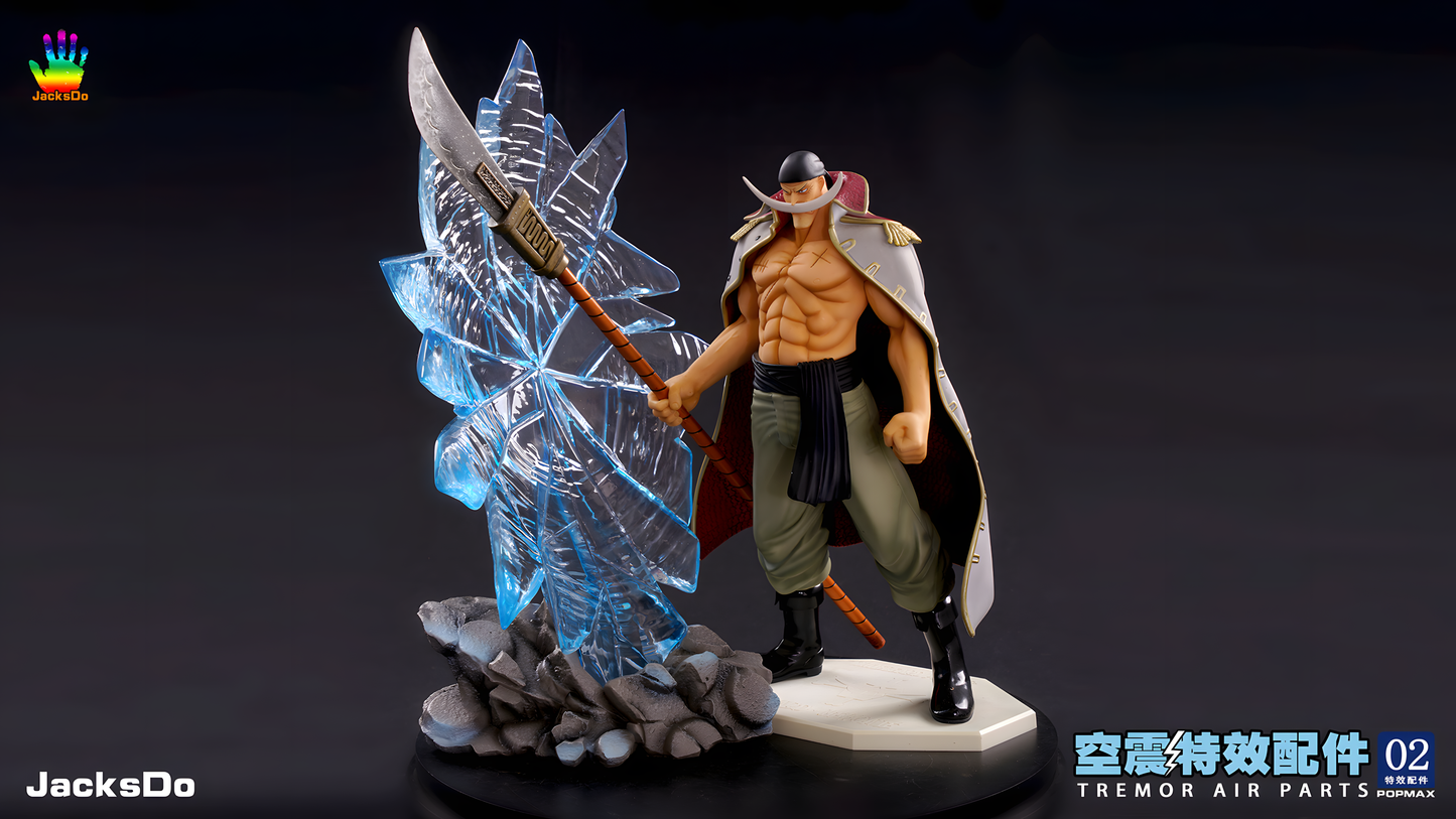 [ENCARGO] JacksDo Vol.2 POPMAX Whitebeard Tremor Air Parts