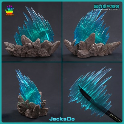 [STOCK] JacksDo vol.4 Mihawk Sword Aura Parts