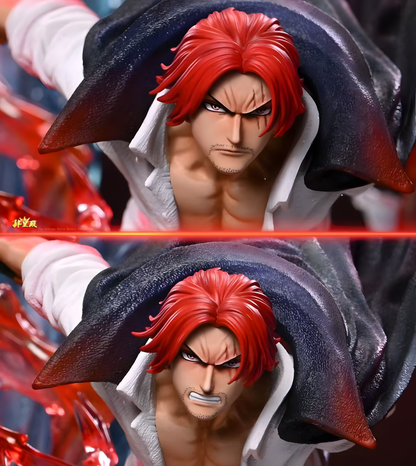 [PREVENTA] One piece Shanks EX Super Hero Studio X The Sea Emperor Studio