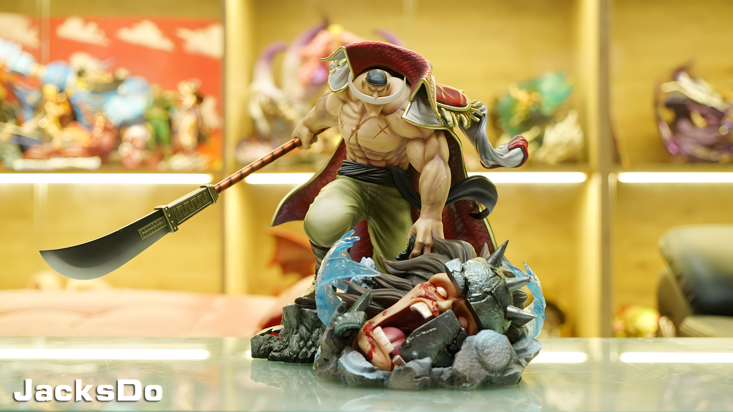 [ENCARGO] JacksDo Vol.3 POPMAX Whitebeard Defeats Ronse Base