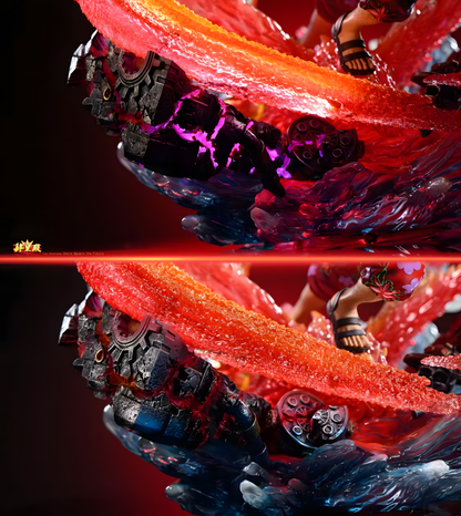 [PREVENTA] One piece Shanks EX Super Hero Studio X The Sea Emperor Studio