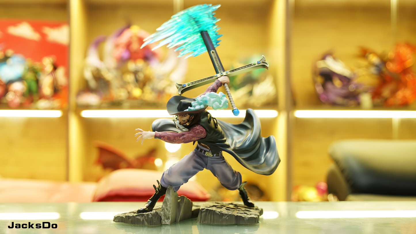 [STOCK] JacksDo vol.4 Mihawk Sword Aura Parts