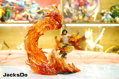 [ENCARGO] JacksDo Vol.10 POPMAX Ace Fire First Parts