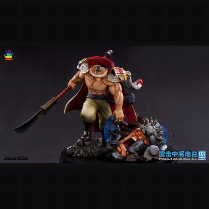 [ENCARGO] JacksDo Vol.3 POPMAX Whitebeard Defeats Ronse Base