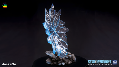 [ENCARGO] JacksDo Vol.2 POPMAX Whitebeard Tremor Air Parts