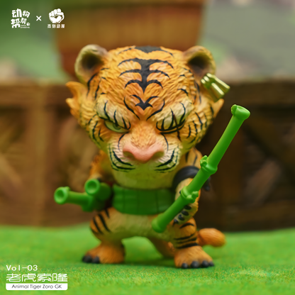 [ENCARGO] JacksDo Animal COS Pirate Squad