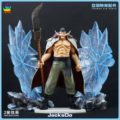 [ENCARGO] JacksDo Vol.2 POPMAX Whitebeard Tremor Air Parts