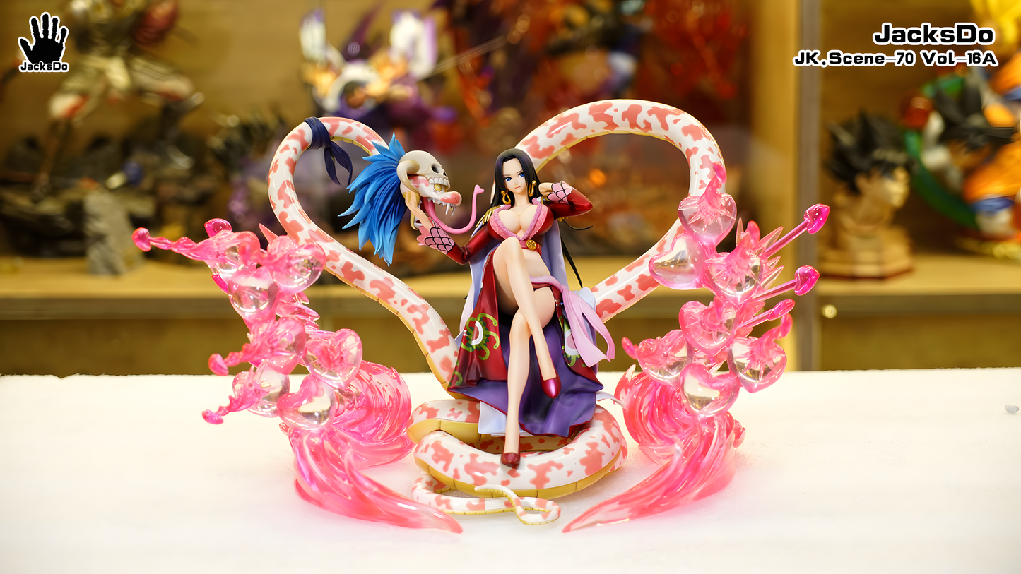 [ENCARGO] JacksDo Vol.16 POPMAX Boa Hancock