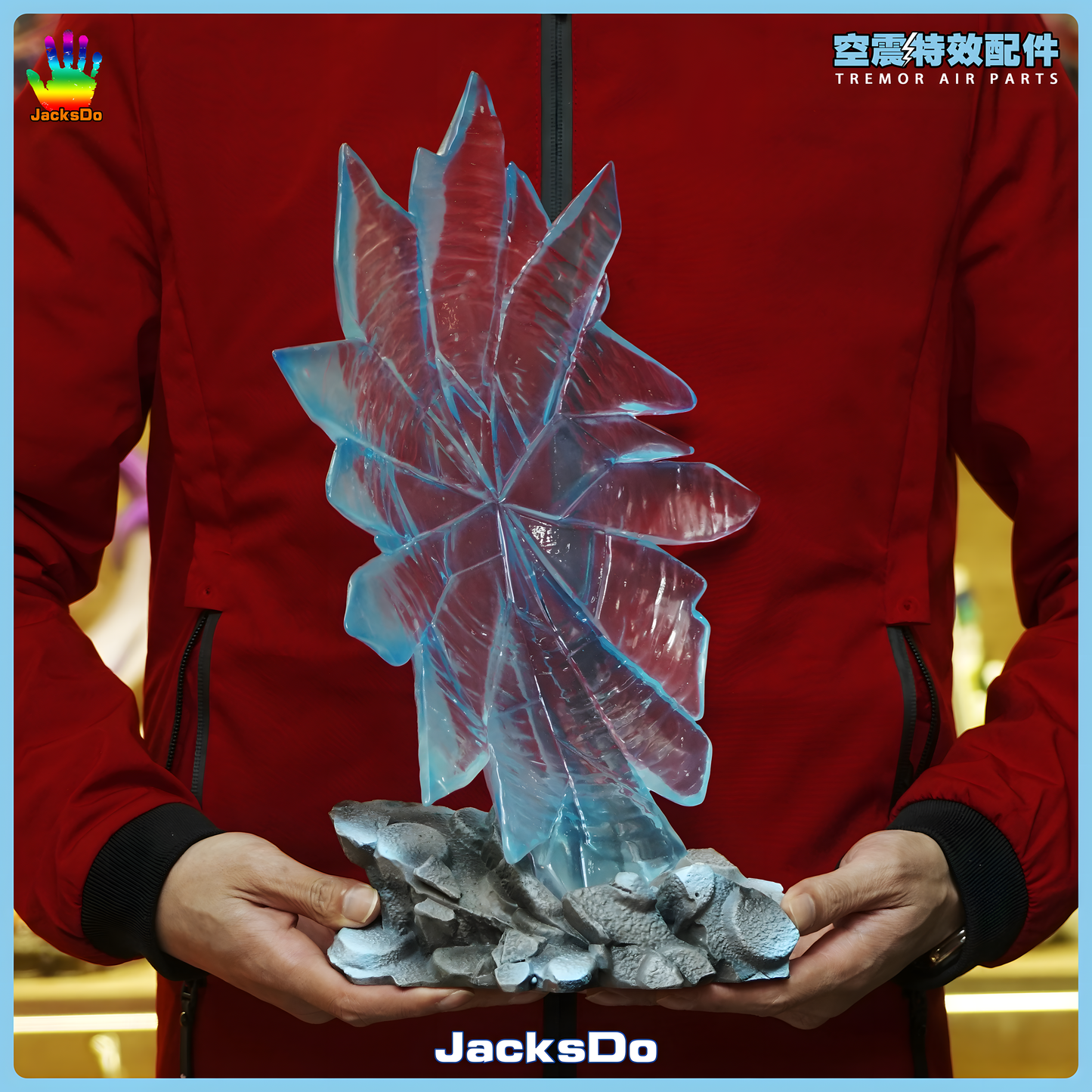 [ENCARGO] JacksDo Vol.2 POPMAX Whitebeard Tremor Air Parts