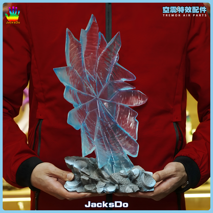 [ENCARGO] JacksDo Vol.2 POPMAX Whitebeard Tremor Air Parts