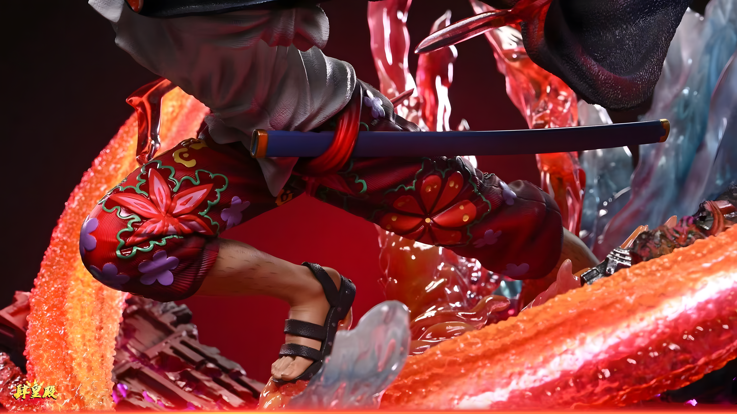 [PREVENTA] One piece Shanks EX Super Hero Studio X The Sea Emperor Studio