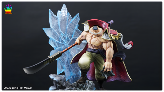 [ENCARGO] JacksDo Vol.2 POPMAX Whitebeard Tremor Air Parts
