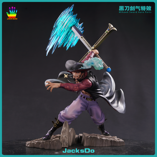 [STOCK] JacksDo vol.4 Mihawk Sword Aura Parts