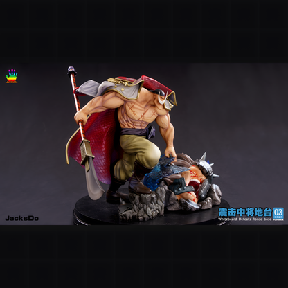 [ENCARGO] JacksDo Vol.3 POPMAX Whitebeard Defeats Ronse Base