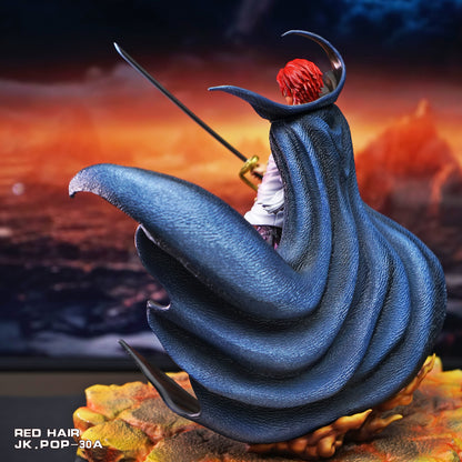 [PREVENTA] Shanks Resin Statue Jacksdo Studio