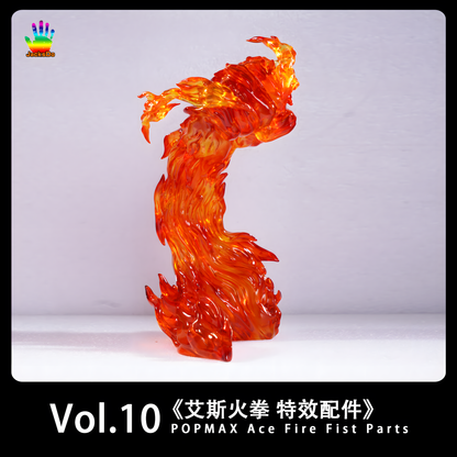 [ENCARGO] JacksDo Vol.10 POPMAX Ace Fire First Parts