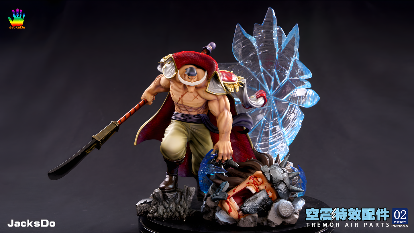 [ENCARGO] JacksDo Vol.2 POPMAX Whitebeard Tremor Air Parts