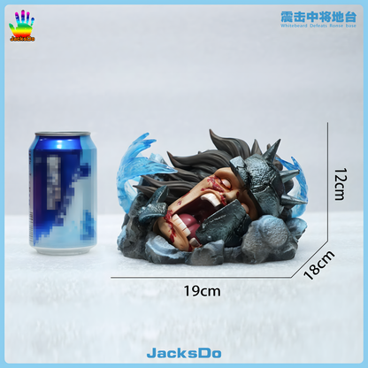 [ENCARGO] JacksDo Vol.3 POPMAX Whitebeard Defeats Ronse Base