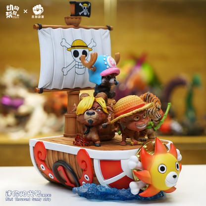 [ENCARGO] JacksDo Animal COS Pirate Squad