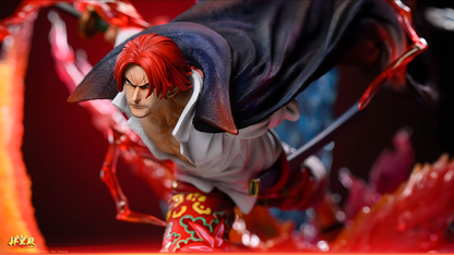 [PREVENTA] One piece Shanks EX Super Hero Studio X The Sea Emperor Studio