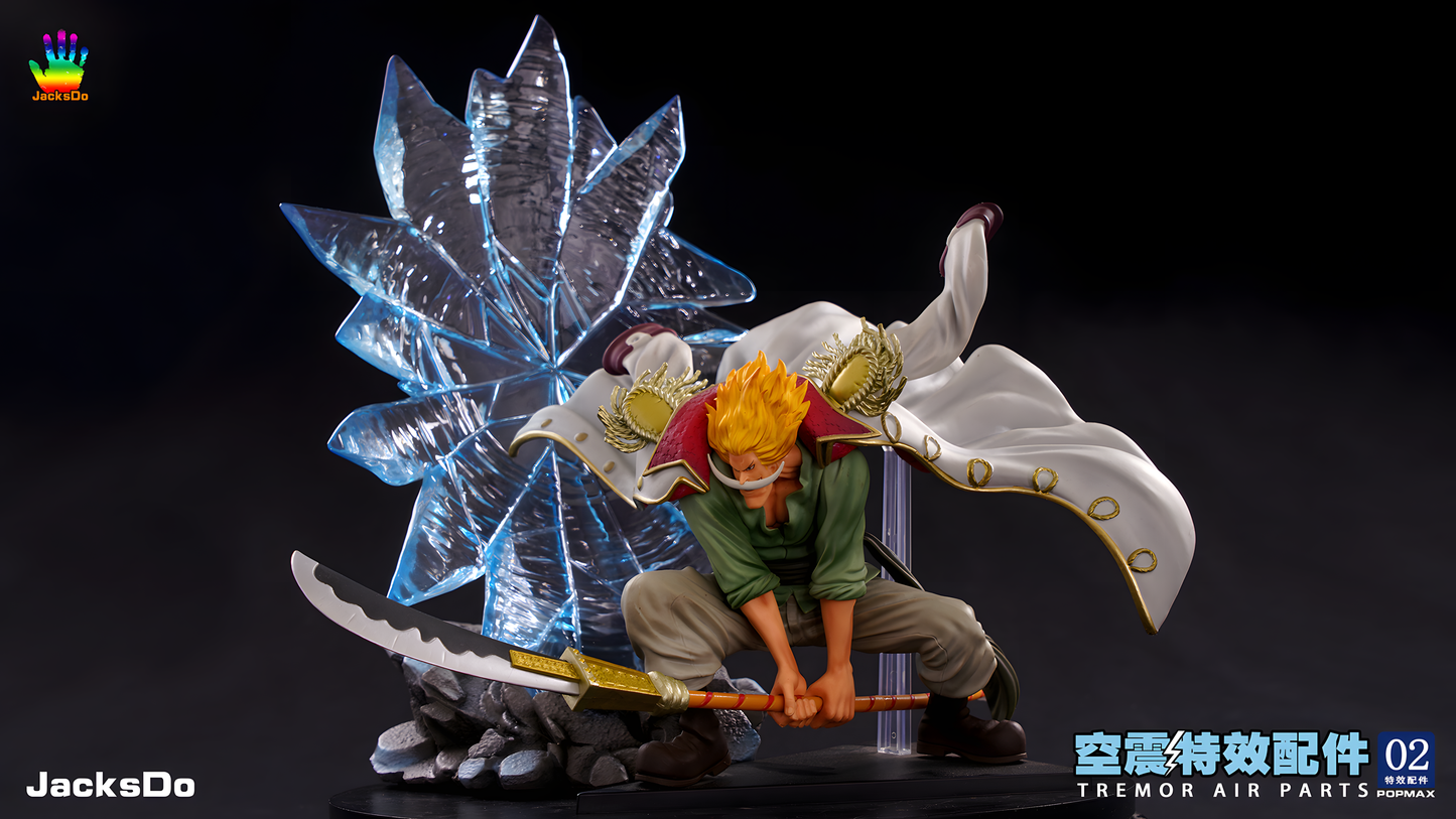 [ENCARGO] JacksDo Vol.2 POPMAX Whitebeard Tremor Air Parts