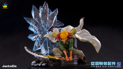 [ENCARGO] JacksDo Vol.2 POPMAX Whitebeard Tremor Air Parts