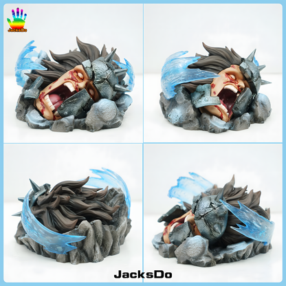 [ENCARGO] JacksDo Vol.3 POPMAX Whitebeard Defeats Ronse Base