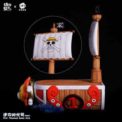 [ENCARGO] JacksDo Animal COS Pirate Squad