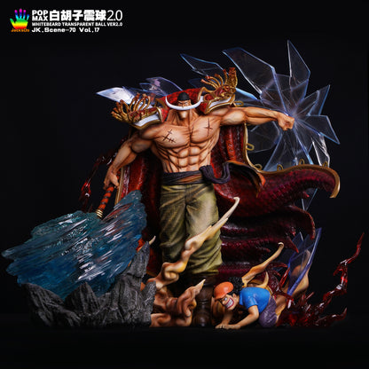 [STOCK] JacksDo Vol.17 POPMAX Whitebeard Transparent Ball Ver 2.0