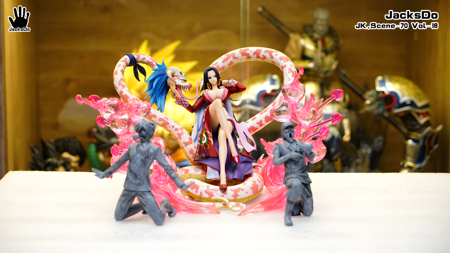 [ENCARGO] JacksDo Vol.16 POPMAX Boa Hancock