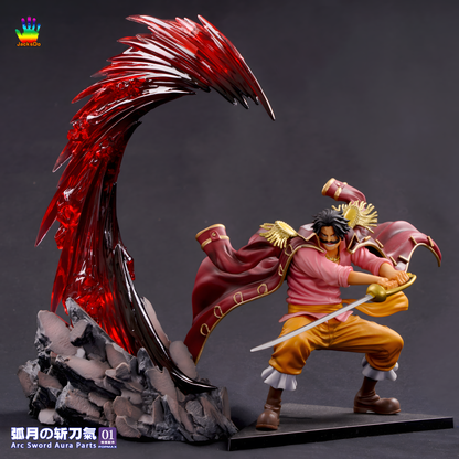 [ENCARGO] JacksDo vol.1 Zoro Arc Sword Aura Parts