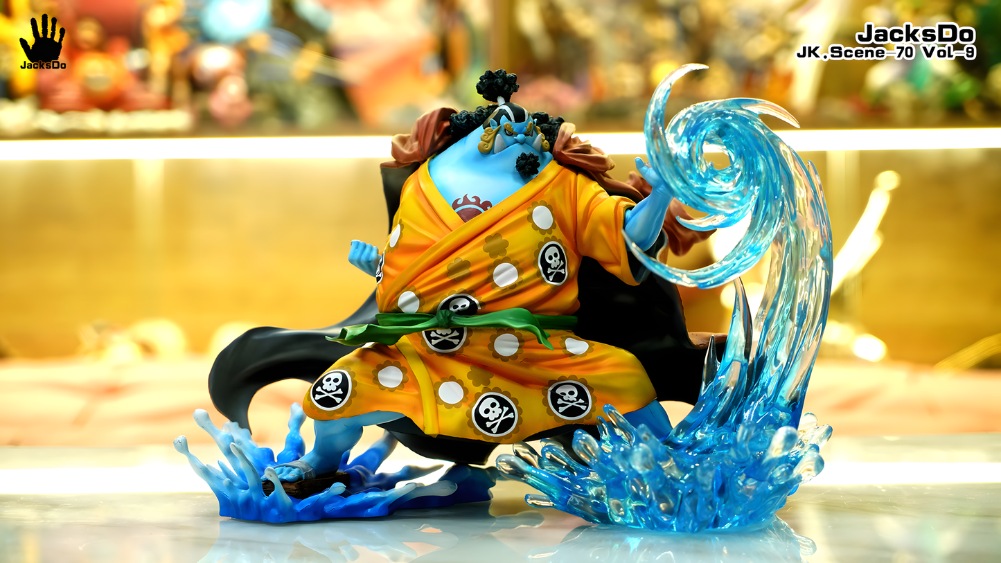 [ENCARGO] JacksDo Vol.9 POPMAX Jinbe Ocean Wave Parts