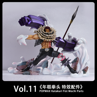 [STOCK OPEN BOX] JacksDo Vol.11 POPMAX Katakuri Fist Mochi Parts