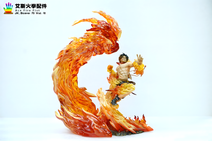 [ENCARGO] JacksDo Vol.10 POPMAX Ace Fire First Parts