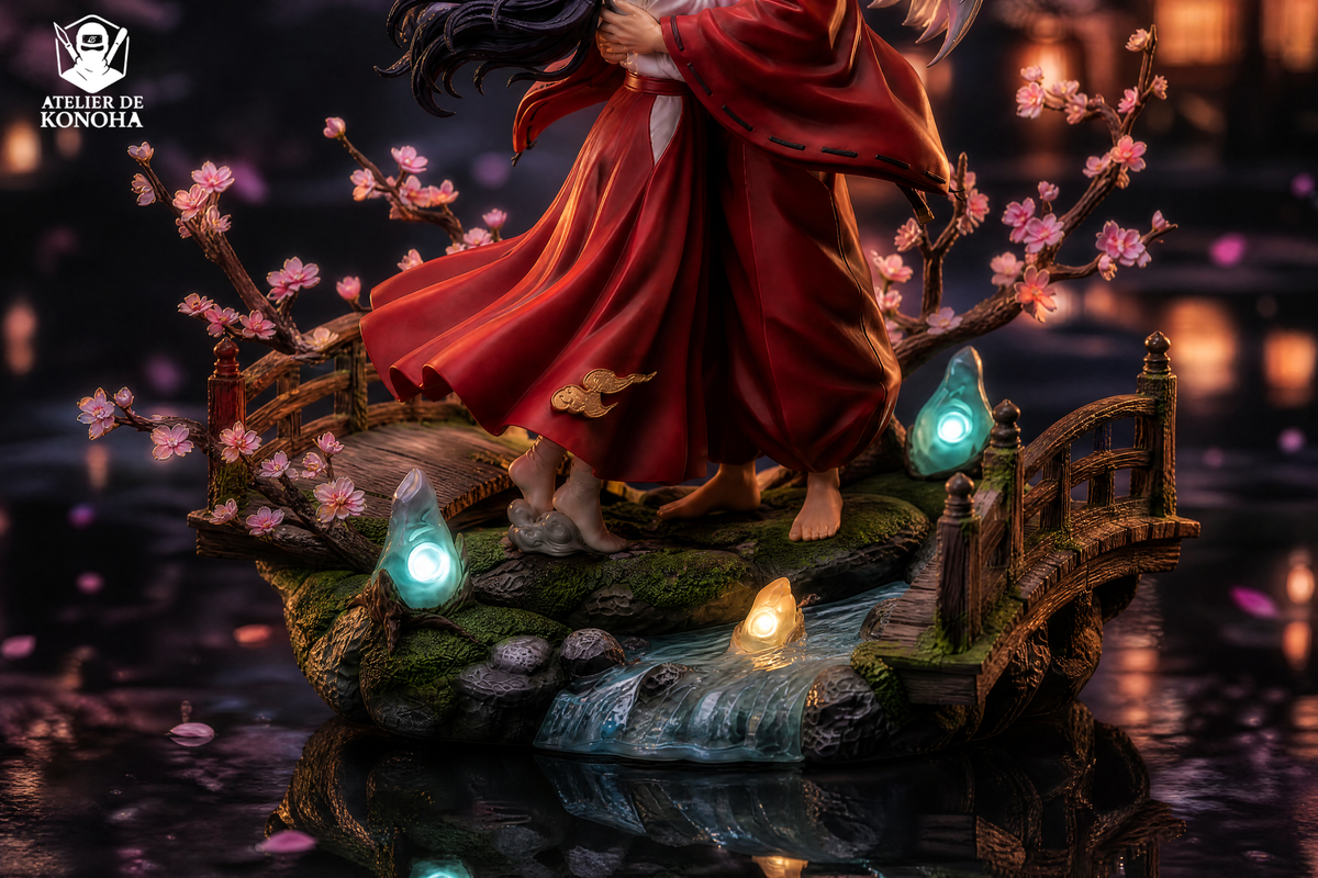 [PREVENTA] InuYasha y Kikyō- Inuyasha - Estatua 1/6 - ATELIER DE KONOHA Studio