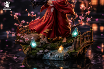[PREVENTA] InuYasha y Kikyō- Inuyasha - Estatua 1/6 - ATELIER DE KONOHA Studio