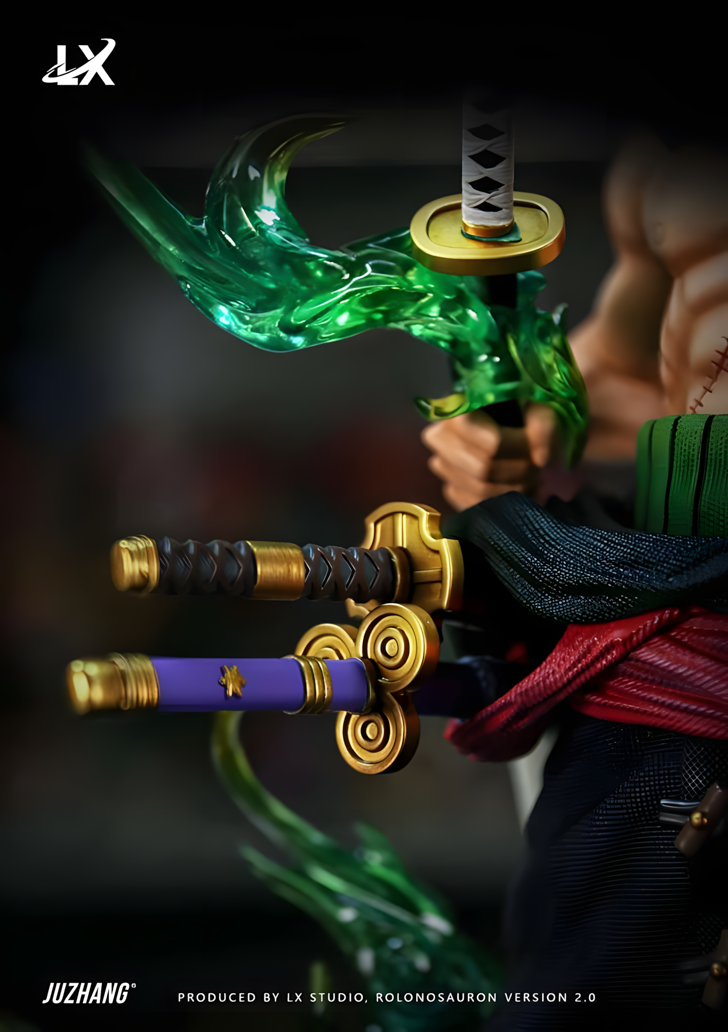 [ENCARGO] LX Studio Roronoa Zoro v2