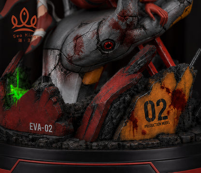 [PREVENTA] Asuka Statue Sea King Studio