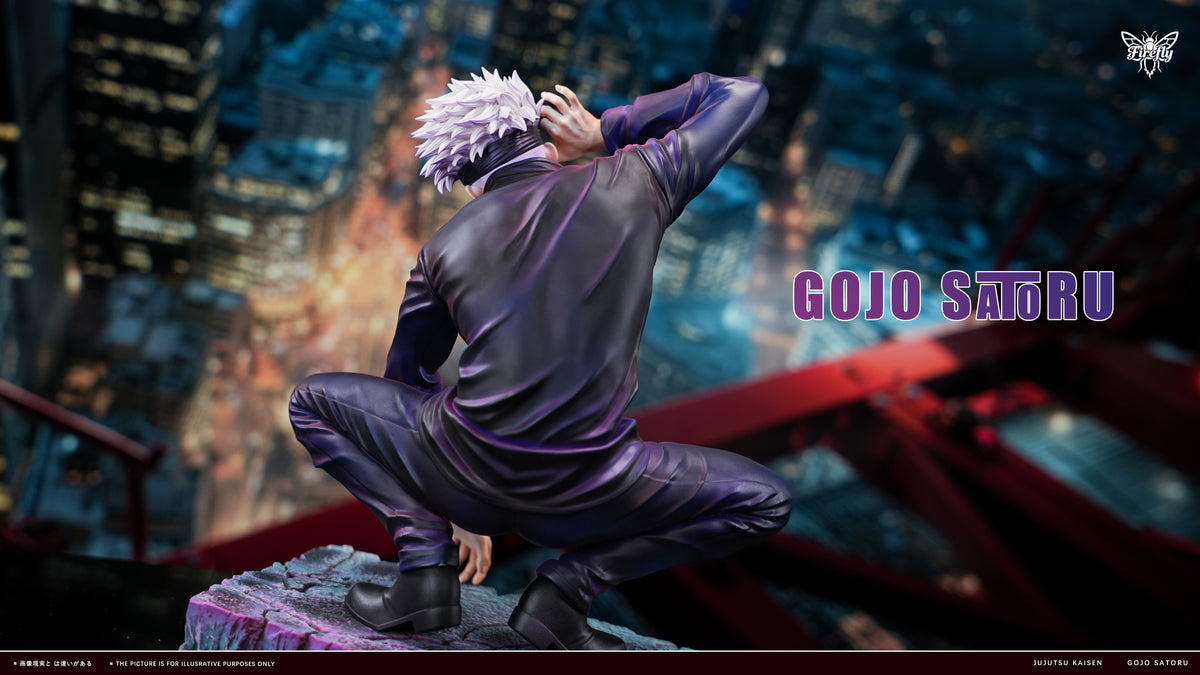 [PREVENTA] Satoru Gojo- Jujutsu Kaisen- Estatua 1/6 - Firefly Studio