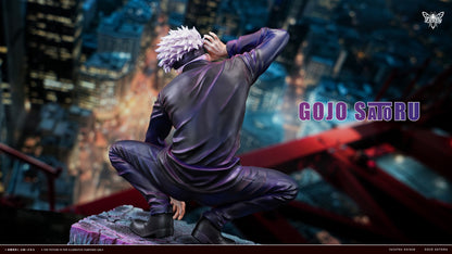[PREVENTA] Satoru Gojo- Jujutsu Kaisen- Estatua 1/6 - Firefly Studio