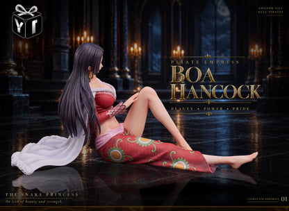 [PREVENTA] Boa Hancock -One Piece- Estatua 1/8 - YI Studio